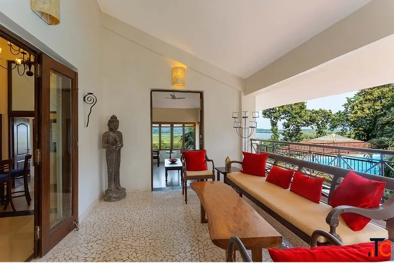 Villa Resorts in Goa Enjoy Privacy Comfort a Memorable Holiday