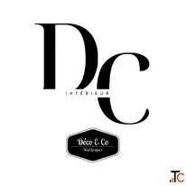 Déco Co Wallpaper