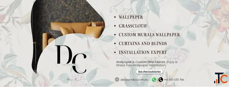 Déco Co Wallpaper