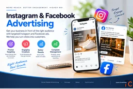 Instagram Facebook Advertising That Turns Clicks Into Customers