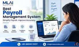 Best Payroll Management System for Indian Businesses MLAI