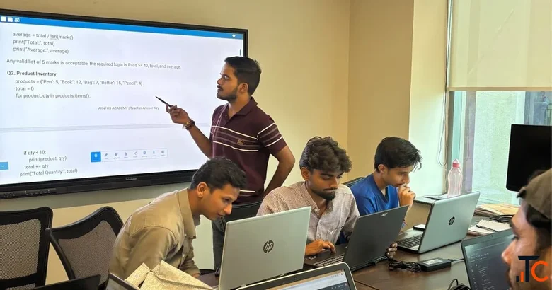 Aiinfox Academy - Best AI Machine Learning Python Training Institute in Mohali