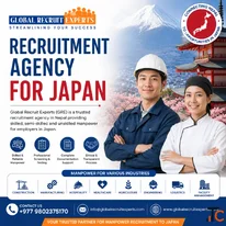 Japan Manpower Recruitment Services