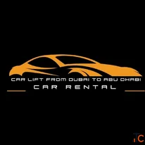 Car Lift Dubai to Abu Dhabi Daily Monthly From AED 100