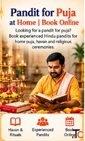 Pandit for Puja - Book an Experienced Pandit Ji