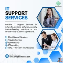 Business IT Support Services in Sheridan Wyoming USA