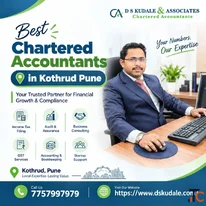 Best Chartered Accountants in Kothrud Pune