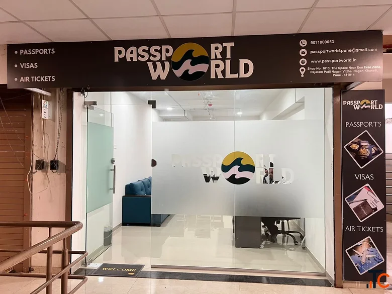 Passport World