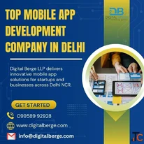 Top Mobile App Development Company in Delhi for Business Growth