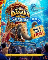 Places to Visit in Mysore During Dussehra - Explore Mysore