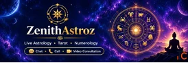 Tarot Astrologer Online Chat - Get Instant Guidance at Zenith Astroz