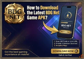 How to Download the Latest BDG Net Game APK