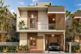 Serenity Chirping Woods - Premium Villas in Chandapura