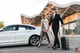Car Service for Washington DC Reagan Airport Professional Chauffeur