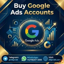 Top 162Places to Buy Google Ads Accounts in USA for Starter Guide