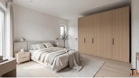 Fluted Laminates for Stylish Furniture and Modern Interiors Ogaan Laminates