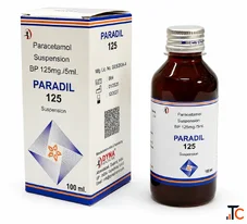 Paracetamol Suspension 125mg5ml Manufacturer Get a Quote Today