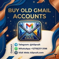 Top 88 Places to Buy Old Gmail Accounts 2026