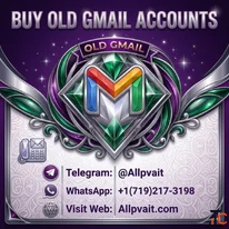 Best 87 Best Places to Buy Old Gmail Accounts IN USA