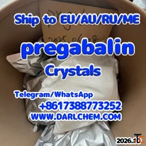 99 Purity pregabalin powder