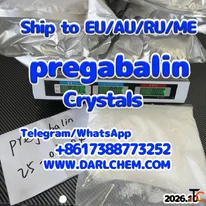 99 Purity pregabalin powder