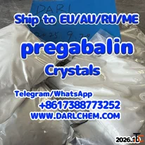 99 Purity pregabalin powder Salt
