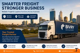 Freight Company Brisbane - Business Freight and Transport Solutions