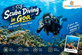 Best Rated Scuba Diving in Goa - Book Your Adventure