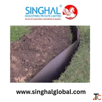 HDPE Root Barrier Reliable Protection for Lasting Landscapes