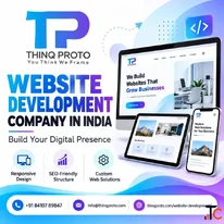 Website Development Company in India Build a Strong Online Presence