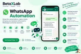 AI Chatbot Development Services Smart Automation for Business Growth