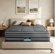 Double Mattresses for Comfortable Everyday Sleep