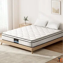 King Size Mattresses for Spacious Bedroom Comfort