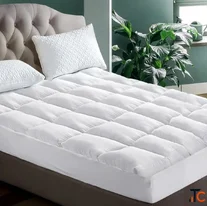 Mattress Toppers to Refresh Your Bed's Comfort