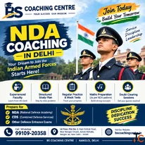 Best Air Force Coaching in Delhi