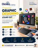 Professional Graphic Design That Makes Your Brand Stand Out.