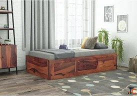 Solas Diwan Bed With Storage