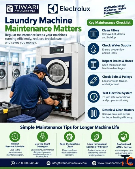 Planning a New Hospital Get Your Laundry Setup Right from Day One