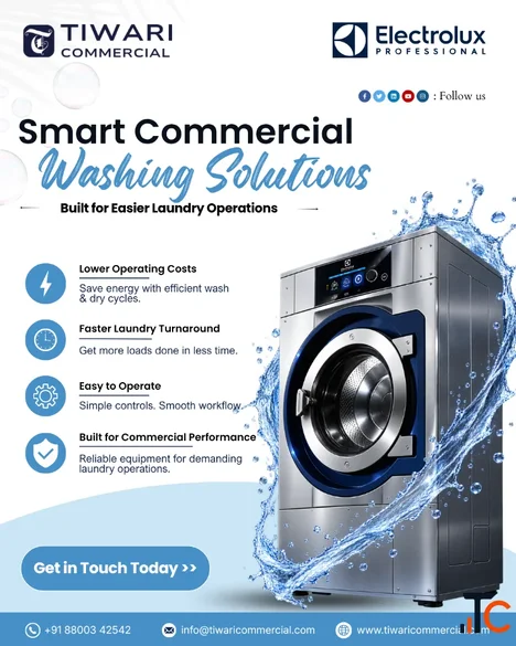 Planning a New Hospital Get Your Laundry Setup Right from Day One