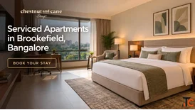 Chestnut Cane - Premium Serviced Apartments in Brookefield Bangalore