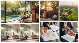 Bungalow for sale in south delhi