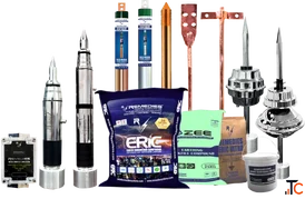 Chemical Earthing Manufacturer in India Remedies Earthing Systems Pvt Ltd