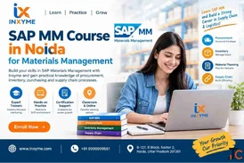 SAP MM Course in Noida Inxyme