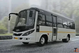 Luxury Bus Rental In Jaipur