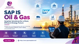 SAP IS Oil Gas Transforming Energy Operations with Smart Digital Solutions