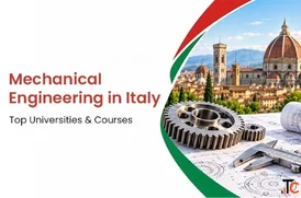 Mechanical Engineering in Italy in English