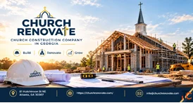 church construction company in Georgia