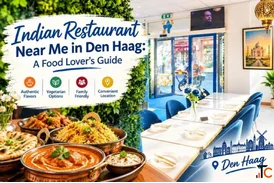 Indian Restaurant Near Me in Den Haag A Food Lover's Guide