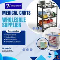 Medical Carts Wholesale Supplier