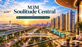 M3M Soulitude Central Sector 89 Gurgaon Luxury Floors